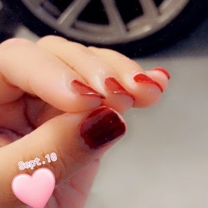 Meet your Posher, Delphina